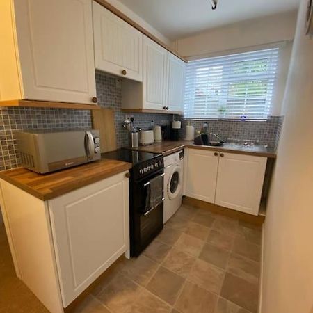 Eremue Court Hideaway Yarmouth Iow Appartement Buitenkant foto