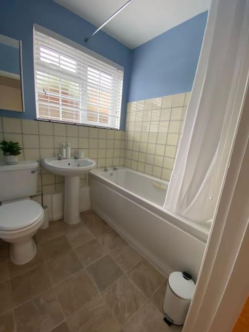 Eremue Court Hideaway Yarmouth Iow Appartement Buitenkant foto