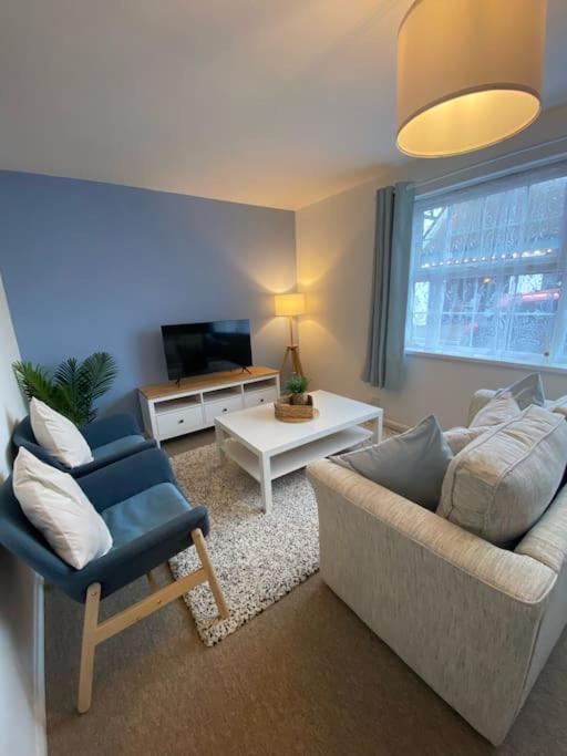 Eremue Court Hideaway Yarmouth Iow Appartement Buitenkant foto