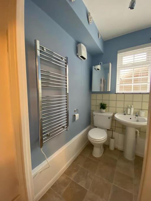 Eremue Court Hideaway Yarmouth Iow Appartement Buitenkant foto